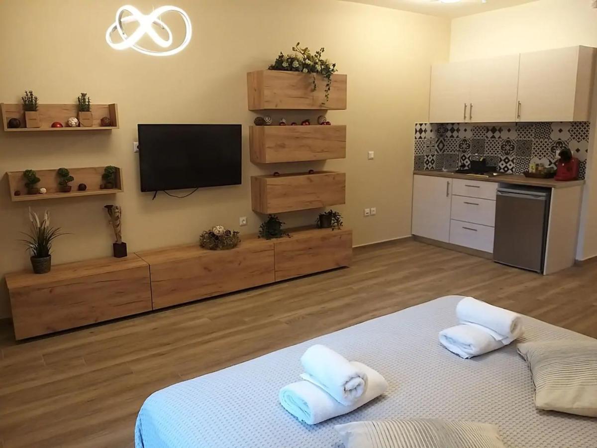 אתונה Amazing Apartments @ Monastiraki Subway Station מראה חיצוני תמונה