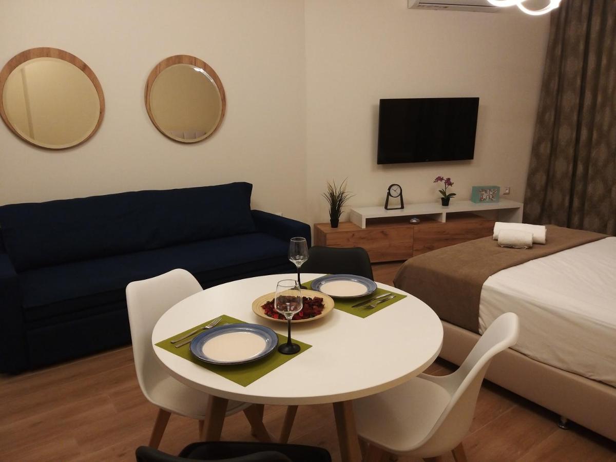 אתונה Amazing Apartments @ Monastiraki Subway Station מראה חיצוני תמונה