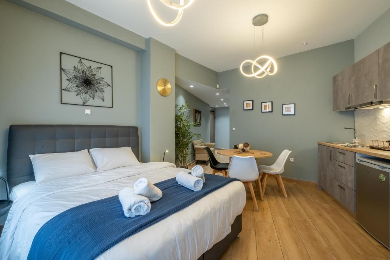 אתונה Amazing Apartments @ Monastiraki Subway Station מראה חיצוני תמונה
