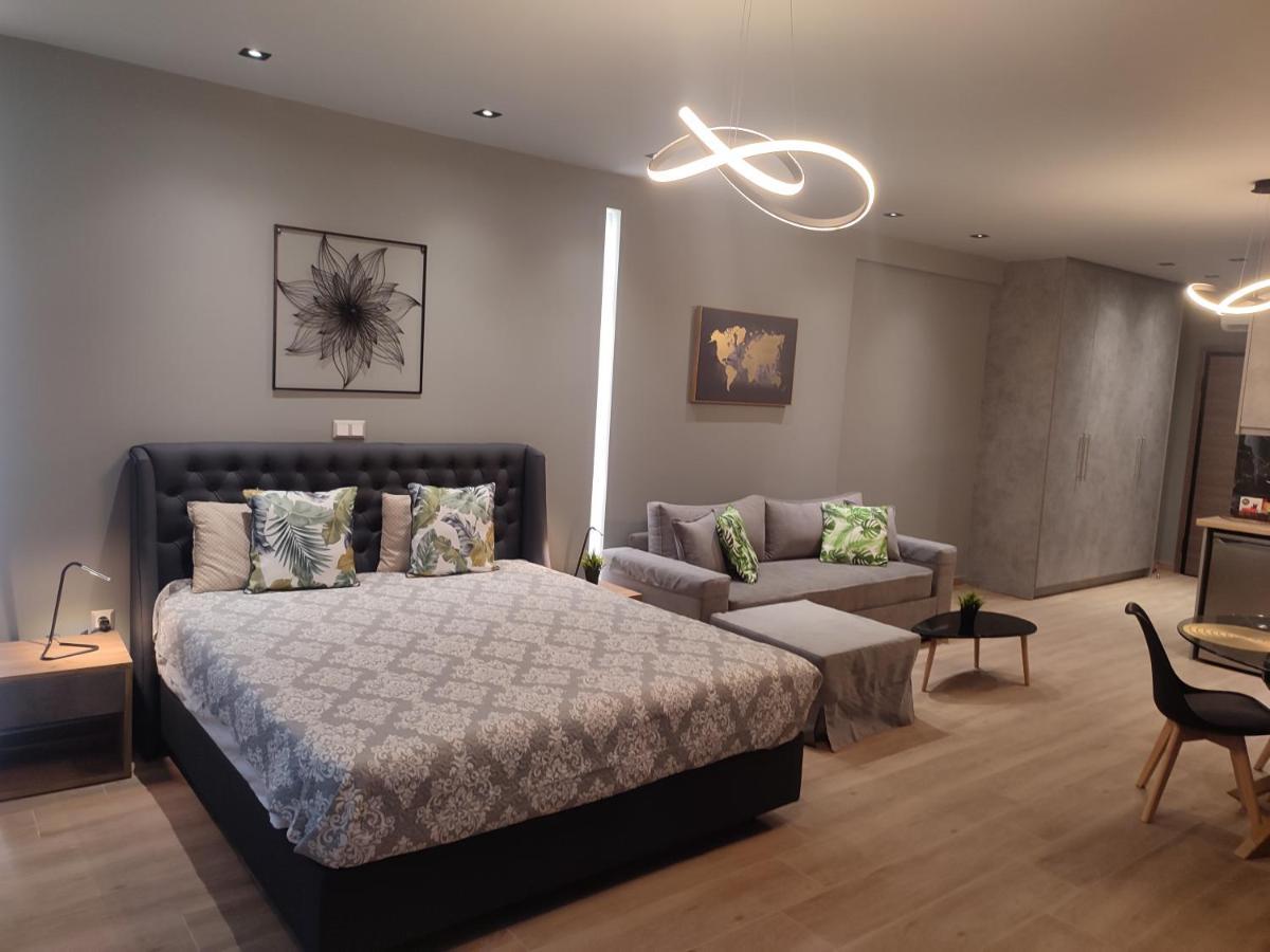 אתונה Amazing Apartments @ Monastiraki Subway Station מראה חיצוני תמונה