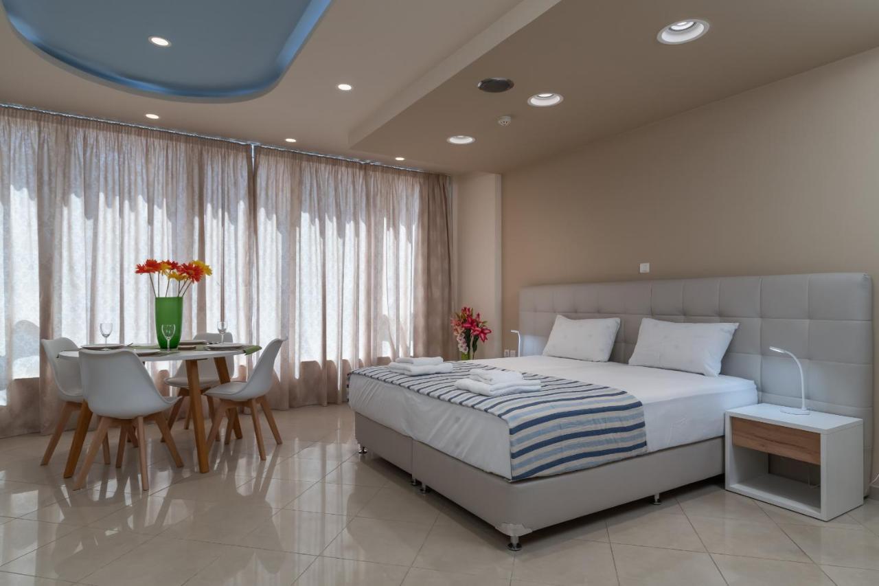 אתונה Amazing Apartments @ Monastiraki Subway Station מראה חיצוני תמונה