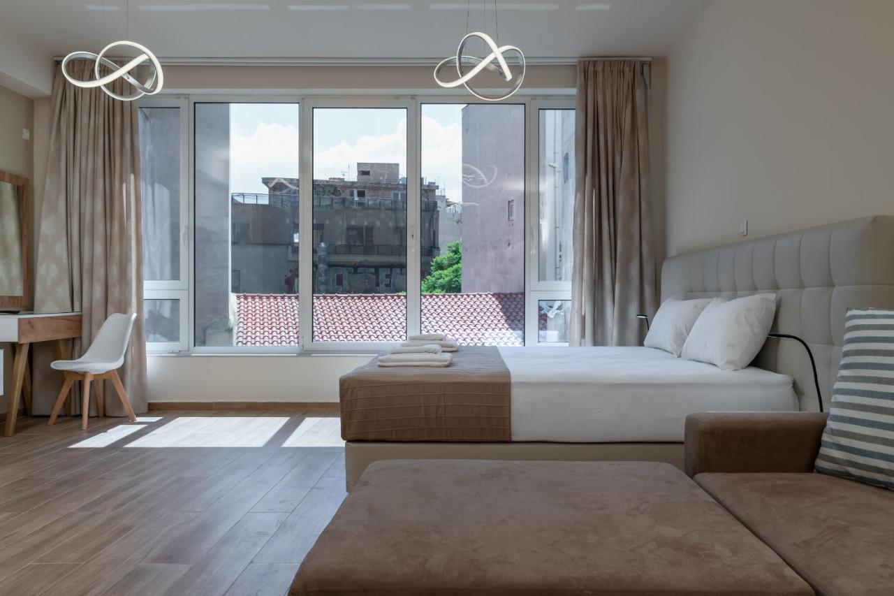 אתונה Amazing Apartments @ Monastiraki Subway Station מראה חיצוני תמונה