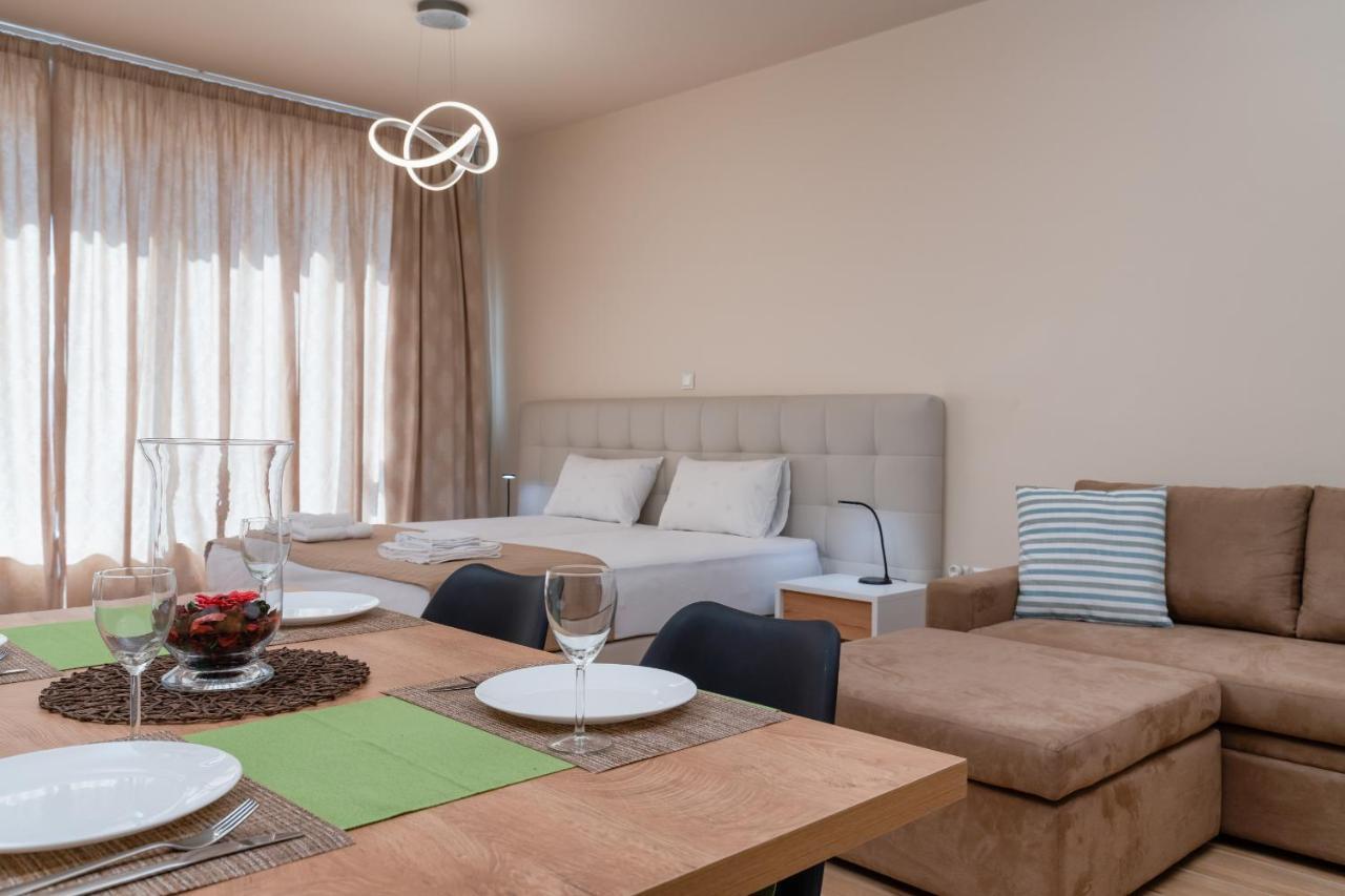 אתונה Amazing Apartments @ Monastiraki Subway Station מראה חיצוני תמונה
